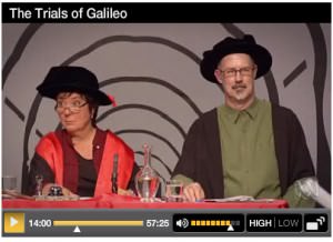 The Trials of Galileo