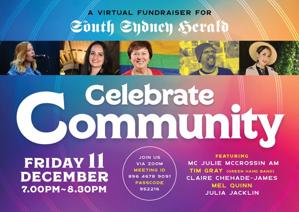 Celebrate Community 2020