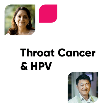 Throat Cancer & HPV