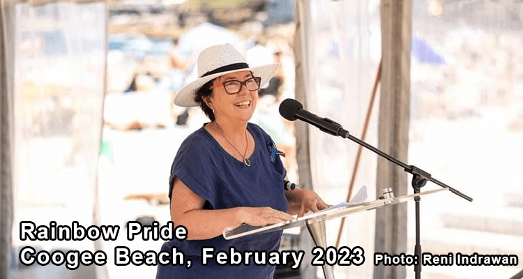 Rainbow Pride, 2023